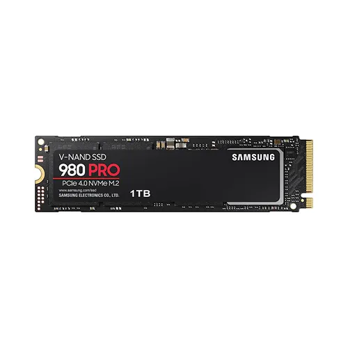 Samsung 980 Pro 1TB NVMe M.2 SSD