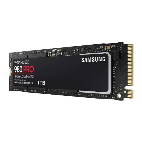 Samsung 980 Pro 1TB NVMe M.2 SSD