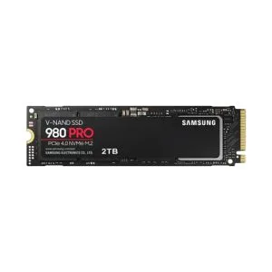 SAMSUNG 980 PRO 2TB M.2 NVME SSDSAMSUNG 980 PRO 2TB M.2 NVME SSD