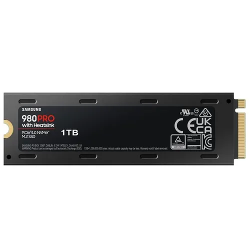 Samsung 980 Pro 2TB NVMe M.2 SSD