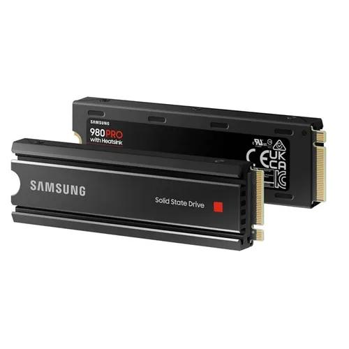 Samsung 980 Pro 2TB NVMe M.2 SSD