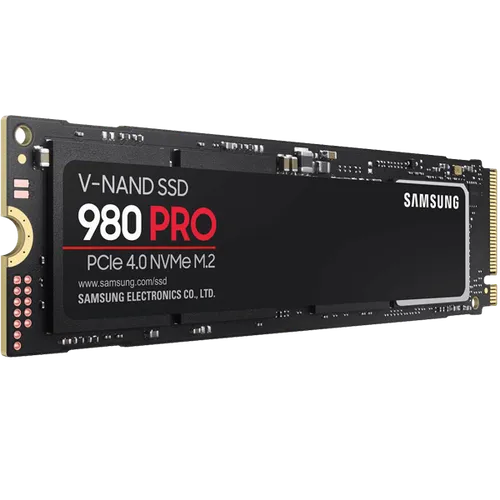 SAMSUNG 980 PRO Gen.4 NVMe M.2 SSD 1TB - 2TB