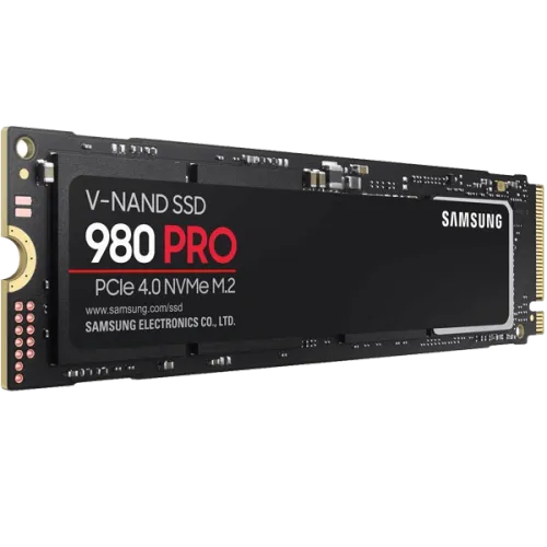 SAMSUNG 980 PRO Gen.4 NVMe M.2 SSD 1TB - 2TB
