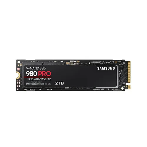 Samsung 980 Pro NVMe M.2 2TB PCIe 4.0 Internal SSD