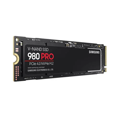 Samsung 980 Pro NVMe M.2 500GB PCIe 4.0 Internal SSD
