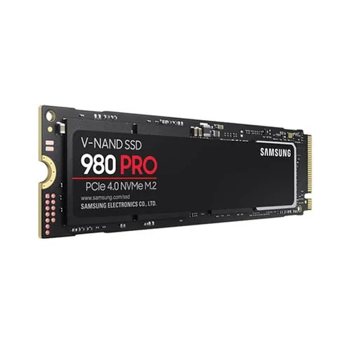 Samsung 980 Pro NVMe M.2 500GB PCIe 4.0  Internal SSD