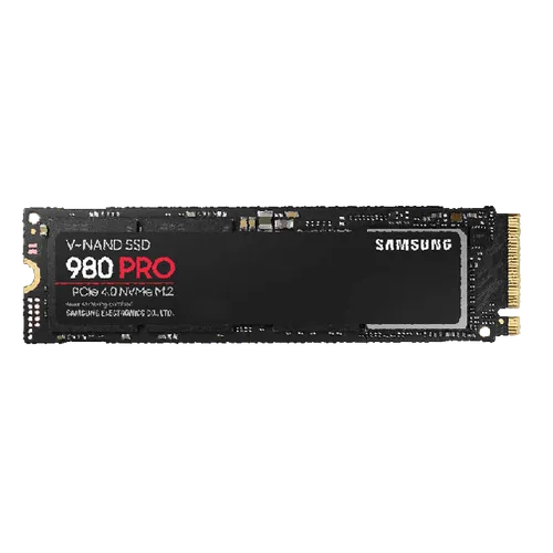 SAMSUNG 980 PRO SSD 1TB PCIe 4.0 NVMe