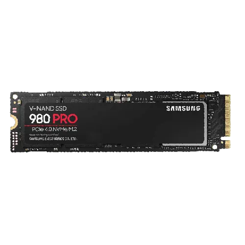 SAMSUNG 980 PRO SSD 1TB PCIe 4.0 NVMe