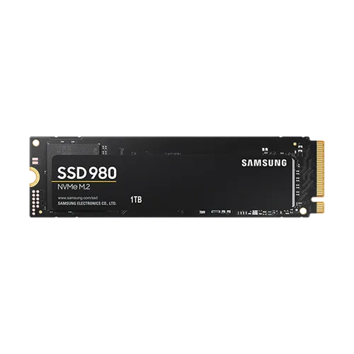 SAMSUNG 980 SSD 1TB PCIe 4.0 NVMe