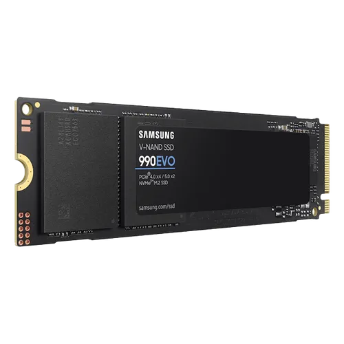 SAMSUNG 990 EVO Gen 5 1TB NVMe M.2 SSD