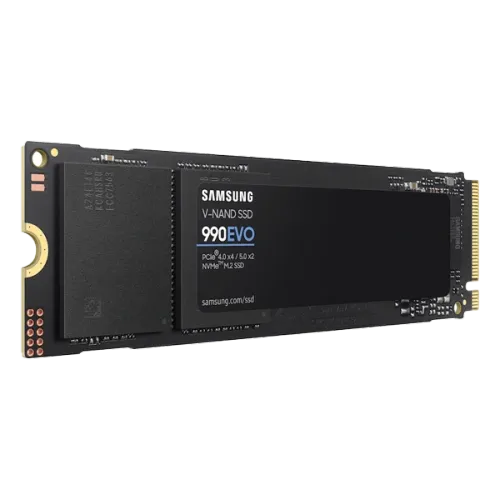 SAMSUNG 990 EVO Gen 5 1TB NVMe M.2 SSD