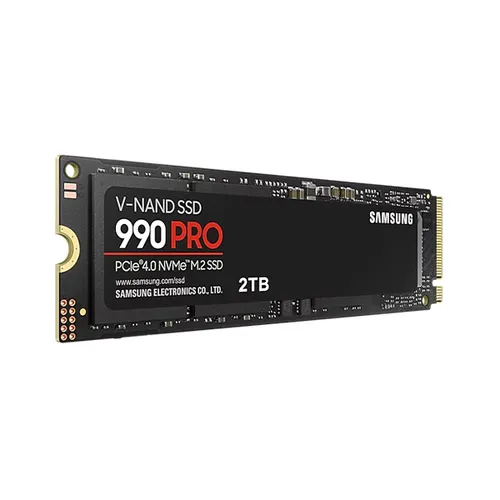 Samsung 990 Pro NVMe M.2 2TB PCIe 4.0 Internal SSD