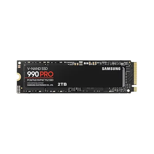 Samsung 990 Pro NVMe M.2 2TB PCIe 4.0  Internal SSD