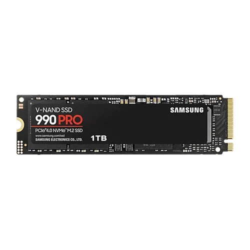 SAMSUNG 990 PRO PCIe 4.0 NVMe SSD 1TB - 2TB