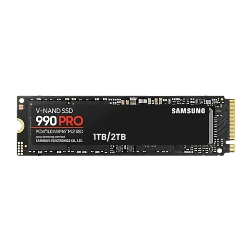 SAMSUNG 990 PRO PCIe 4.0 NVMe SSD 2TB