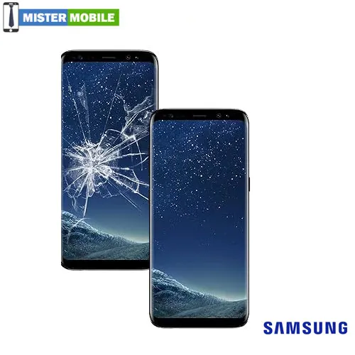 Samsung A Series Front Glass Replacement