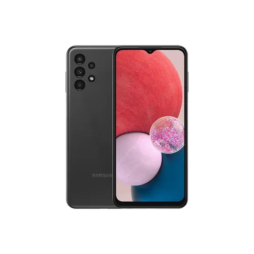 SAMSUNG A13 4GB | 128GB BLACK (1Y)