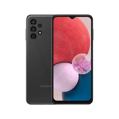SAMSUNG A13 4GB | 128GB BLACK (1Y)