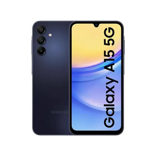Samsung A15 5G 8GB 256GB Phone – Blue Black