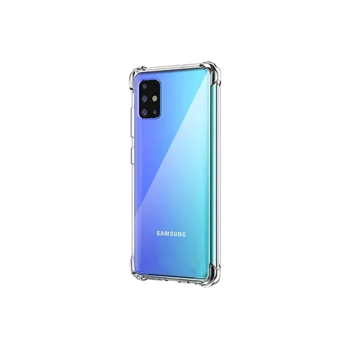 Samsung A51 Transparent Anti-Burst Case