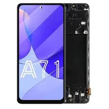 Samsung A71 Display  With Free Replacement