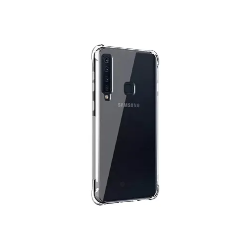 Samsung A9 2018 Transparent Anti-Burst Case