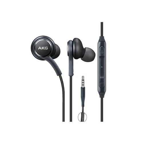 Samsung AKG 3.5mm Black Earphone - UAE Version