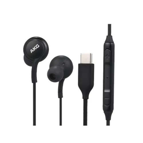 Samsung AKG Type-C Earphones- Black