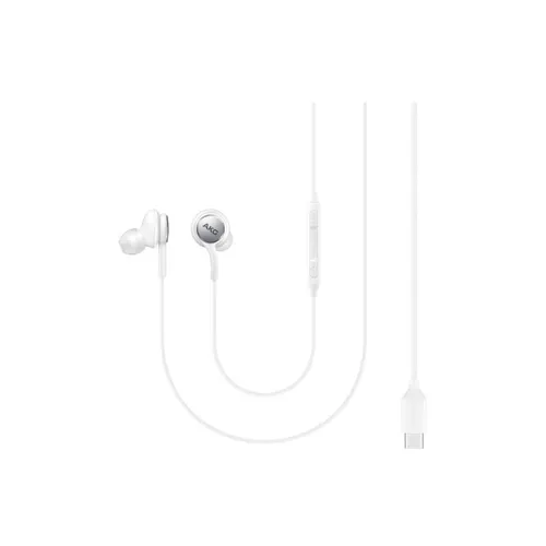 Samsung AKG Type C Wired Headset White