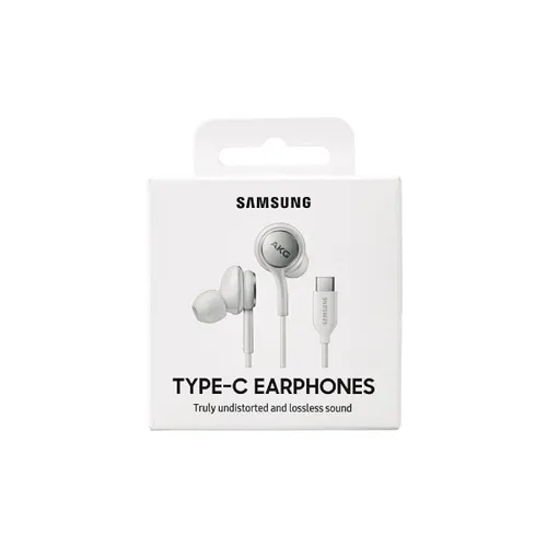 Samsung AKG Type C Wired Headset White