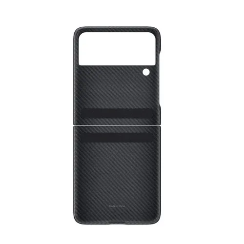 Samsung Aramid Cover For Galaxy Z Flip3 5G (Original)