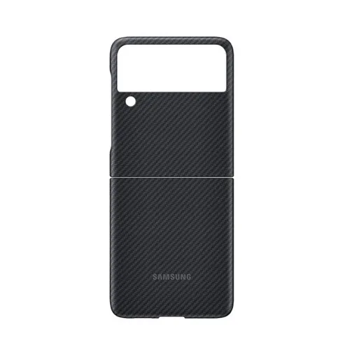 Samsung Aramid Cover For Galaxy Z Flip3 5G (Original)