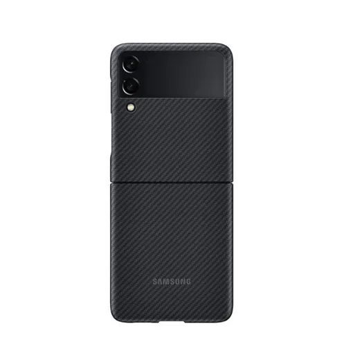 Samsung Aramid Cover For Galaxy Z Flip3 5G (Original)