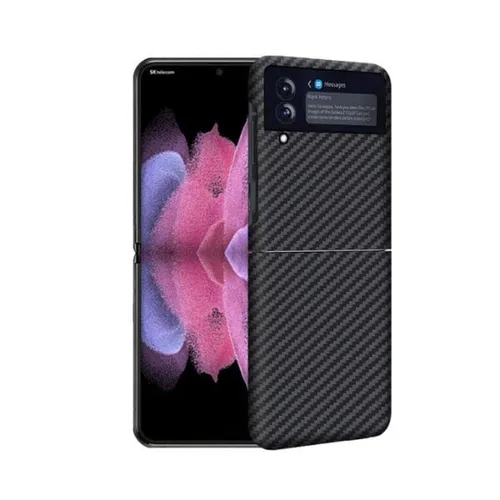 Samsung Aramid Cover For Galaxy Z Flip3 5G (Original)