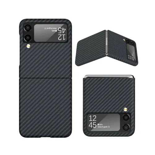 Samsung Aramid Cover For Galaxy Z Flip3 5G (Original)