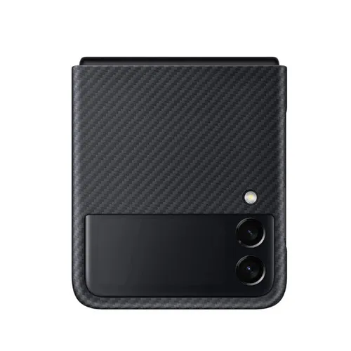 Samsung Aramid Cover For Galaxy Z Flip3 5G (Original)