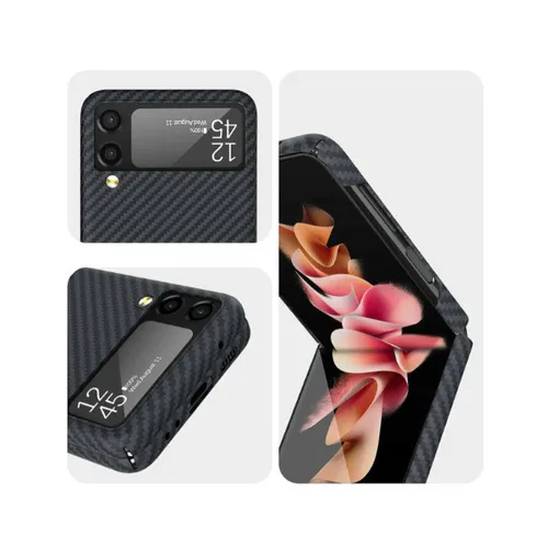 Samsung Aramid Cover For Galaxy Z Flip3 5G (Original)