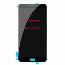 Samsung C9 PRO Front Glass Replacement