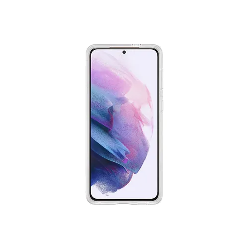 Samsung Clear Standing Cover for S21