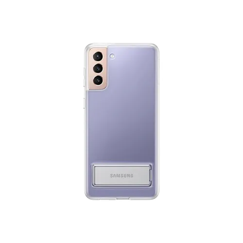 Samsung Clear Standing Cover for S21 Plus