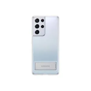 Samsung Clear Standing Cover for S21 Ultra