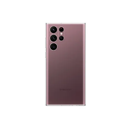 Samsung Clear TPU Case for Galaxy S24 Ultra