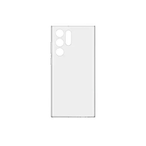 Samsung Clear TPU Case for Galaxy S24 Ultra