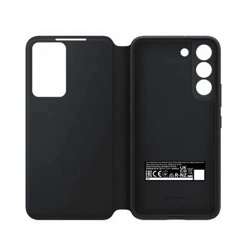 Samsung Clear View Cover For Galaxy S22 (Original)