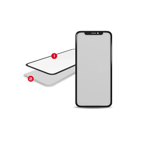 Samsung Edge Model Front Glass Replacement
