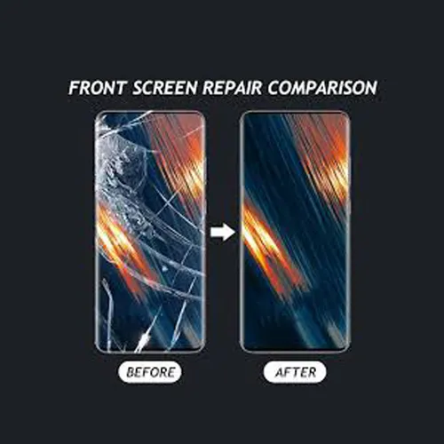 Samsung Edge Model Front Glass Replacement