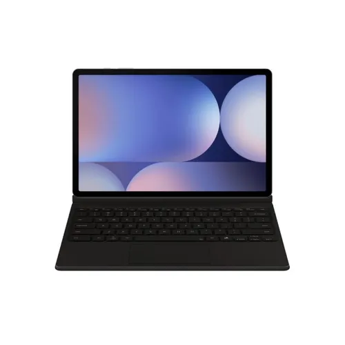 Samsung EF-DX825 Galaxy S10 Plus | S9 Plus | S9 FE Plus | Touch AI Key Keyboard Book Cover