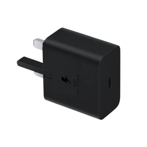 Samsung EP-T2510 25W Adapter USB-C UK - Hong Kong Version