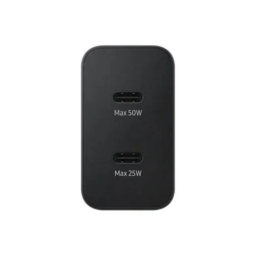 Samsung EP-T5020 50W Power Adapter Duo Low Standby With Type-C To C Cable