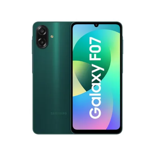 Samsung F07 4GB 64GB Green